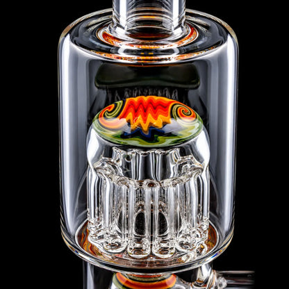 Double Mac XL Pomegranate Rasta