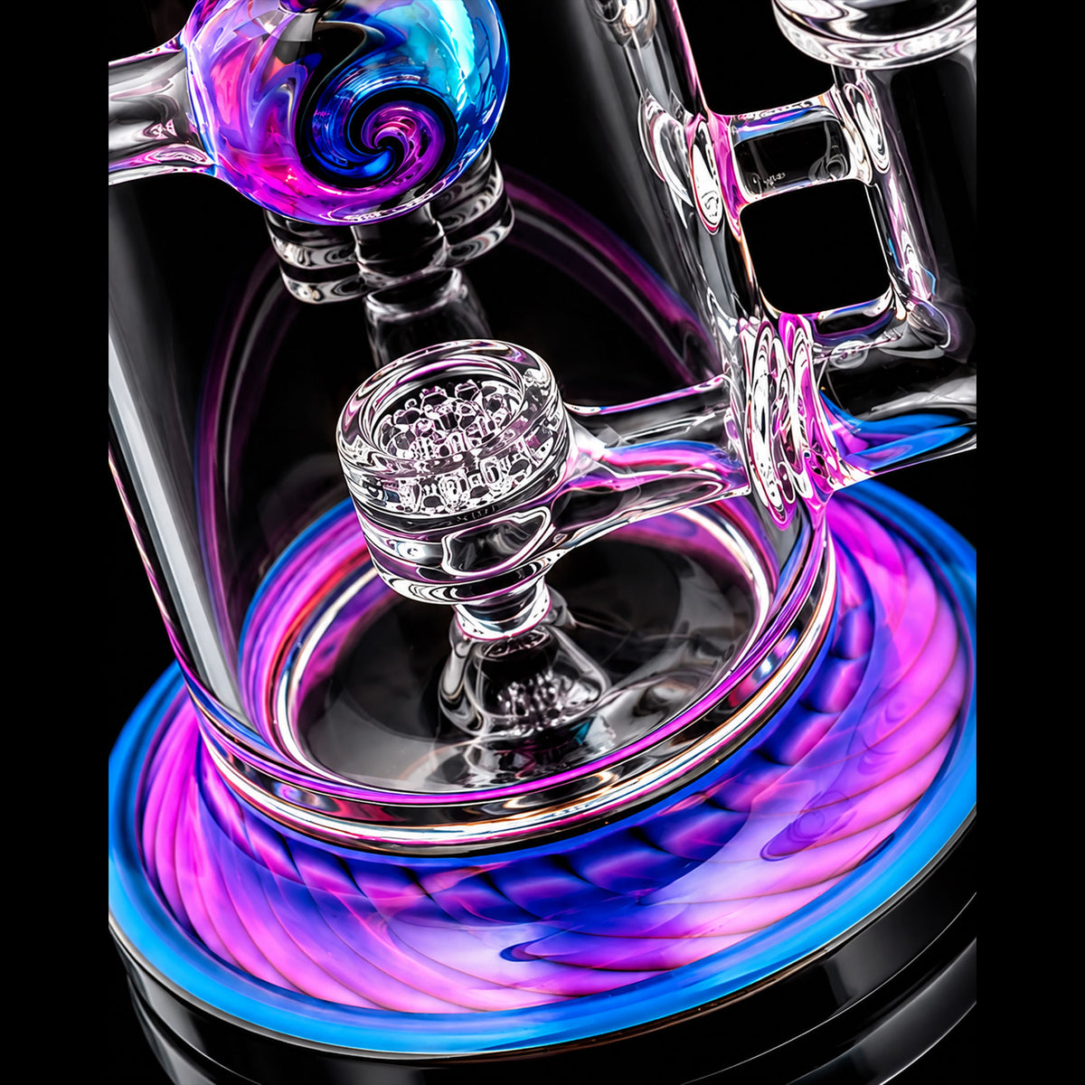 Jet Perc Telemagenta