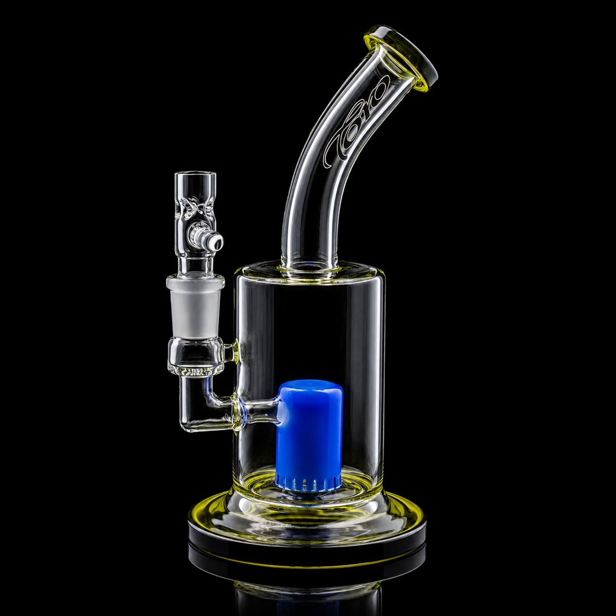 Micro Single Froth Cobalt