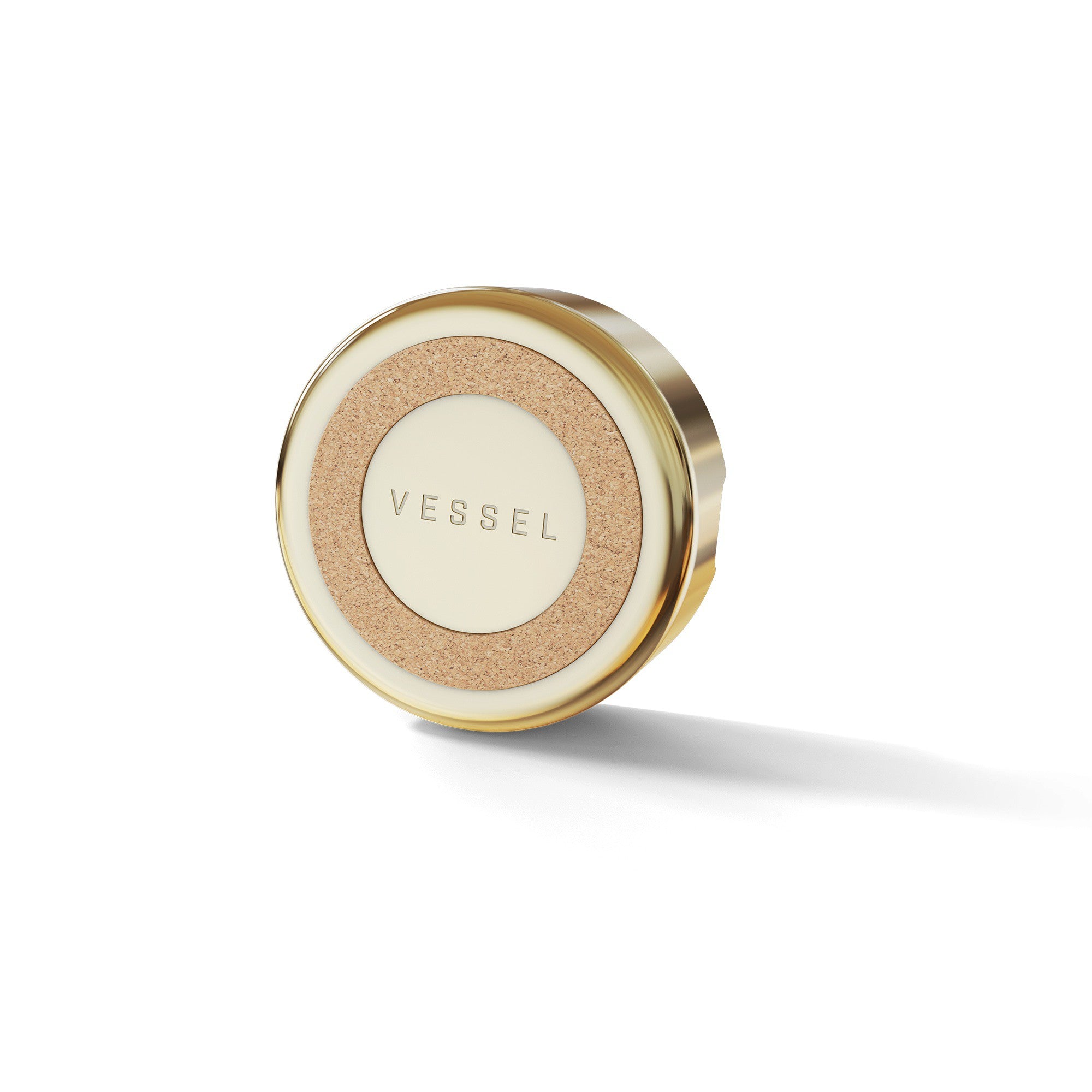 Ember Gold Brass