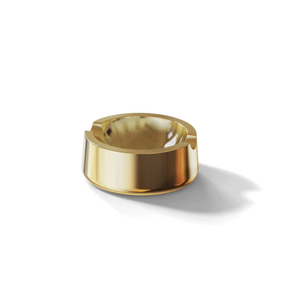 Ember Gold Brass