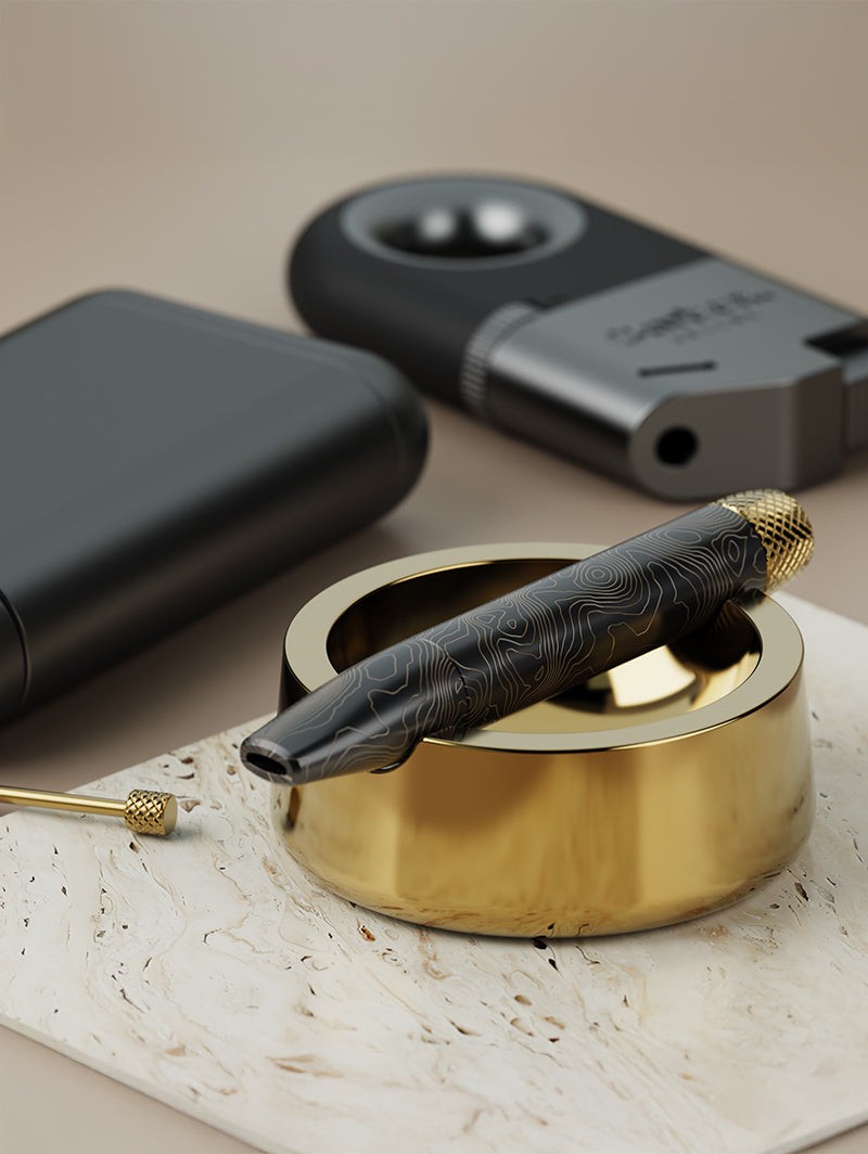 Ember Gold Brass