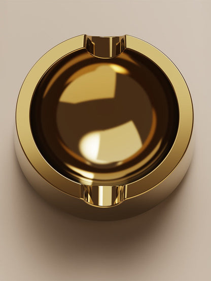 Ember Gold Brass