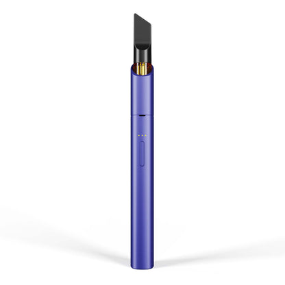Vista Edge Cobalt 510-thread vape pen battery with magnetic USB charging 