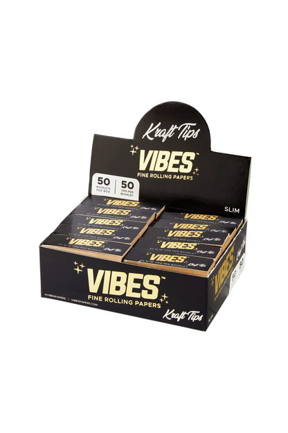 rolling tips box 2500 count filter papers 