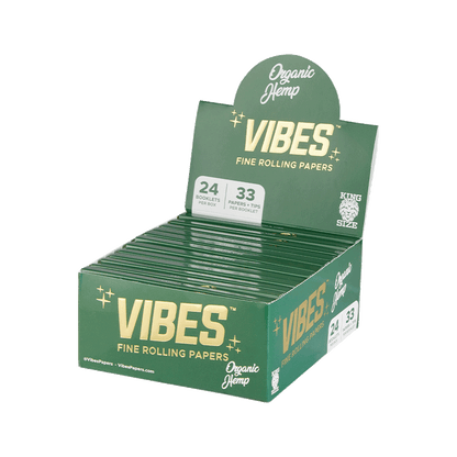 pre rolled tips king size slim hemp papers 