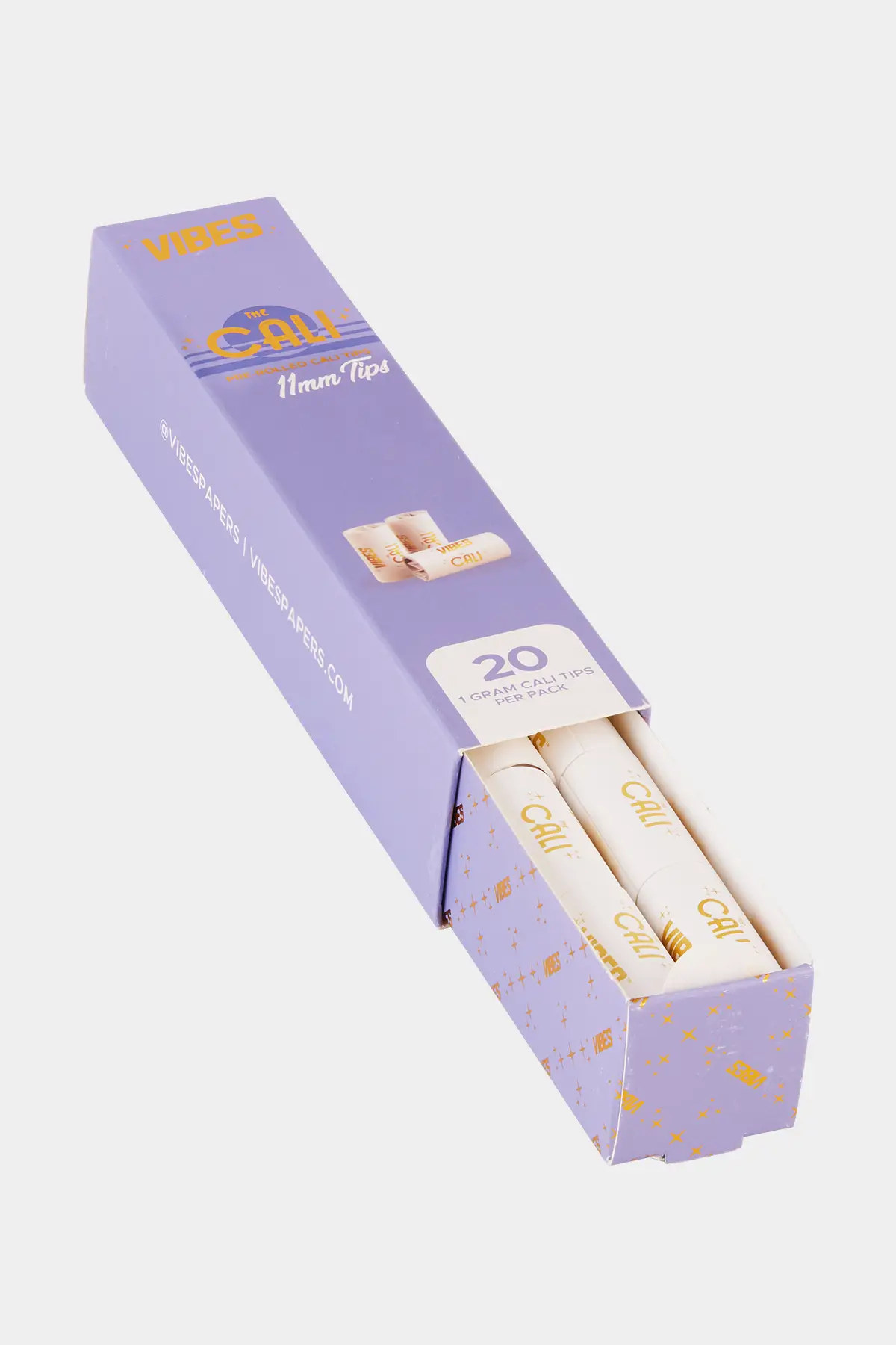 The Cali Pre-rolled Tips