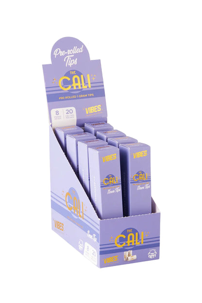 The Cali – Pre-rolled Tips