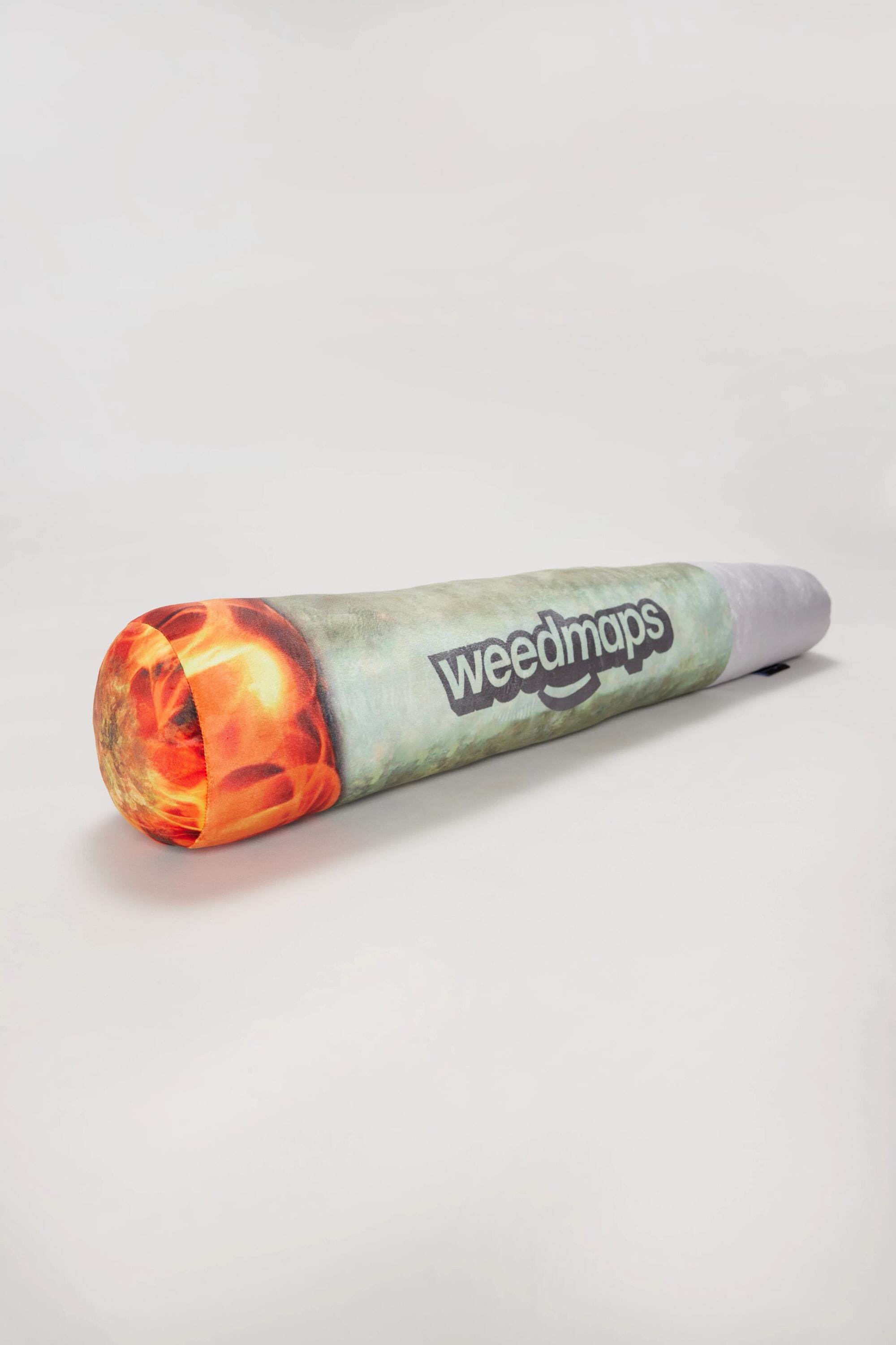 weedmaps joint pillow