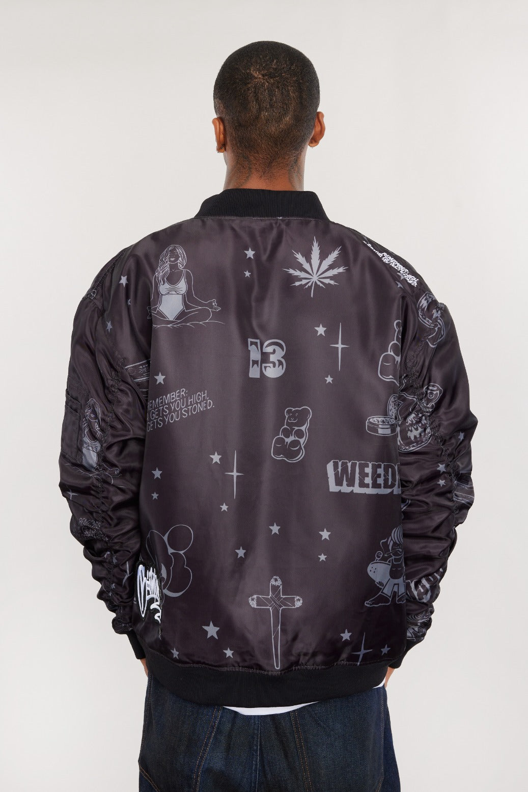 MG Flash Jacket