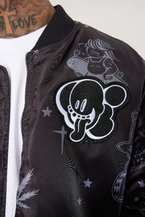 MG Flash Jacket