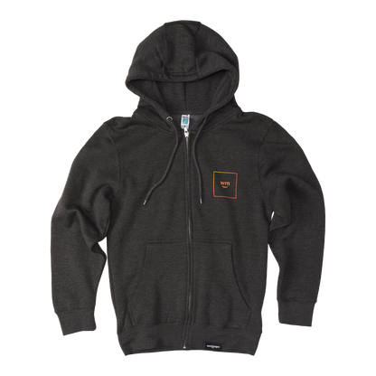 Box Premium Full Zip Hoodie