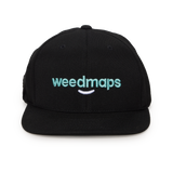 Classic Snapback V2 - Black