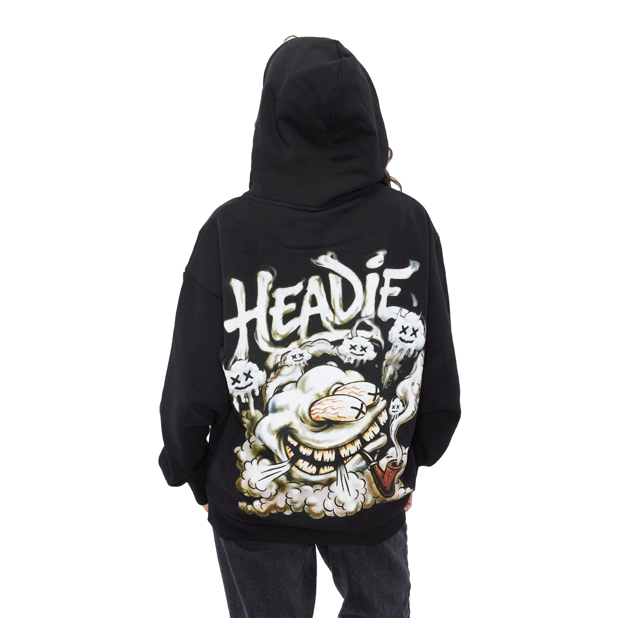 Eyeball Hoodie