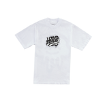 Logo S/S Tee - White