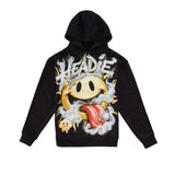Smile Hoodie - BLK