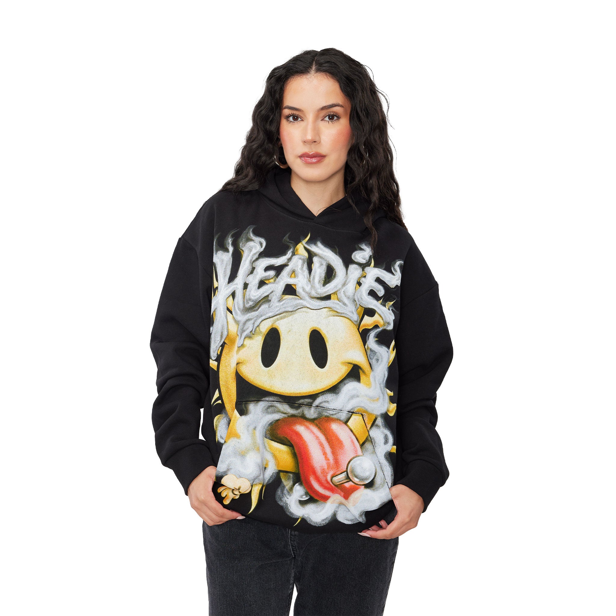 Smile Hoodie