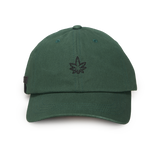 Leaf Dad Cap V2 - Green