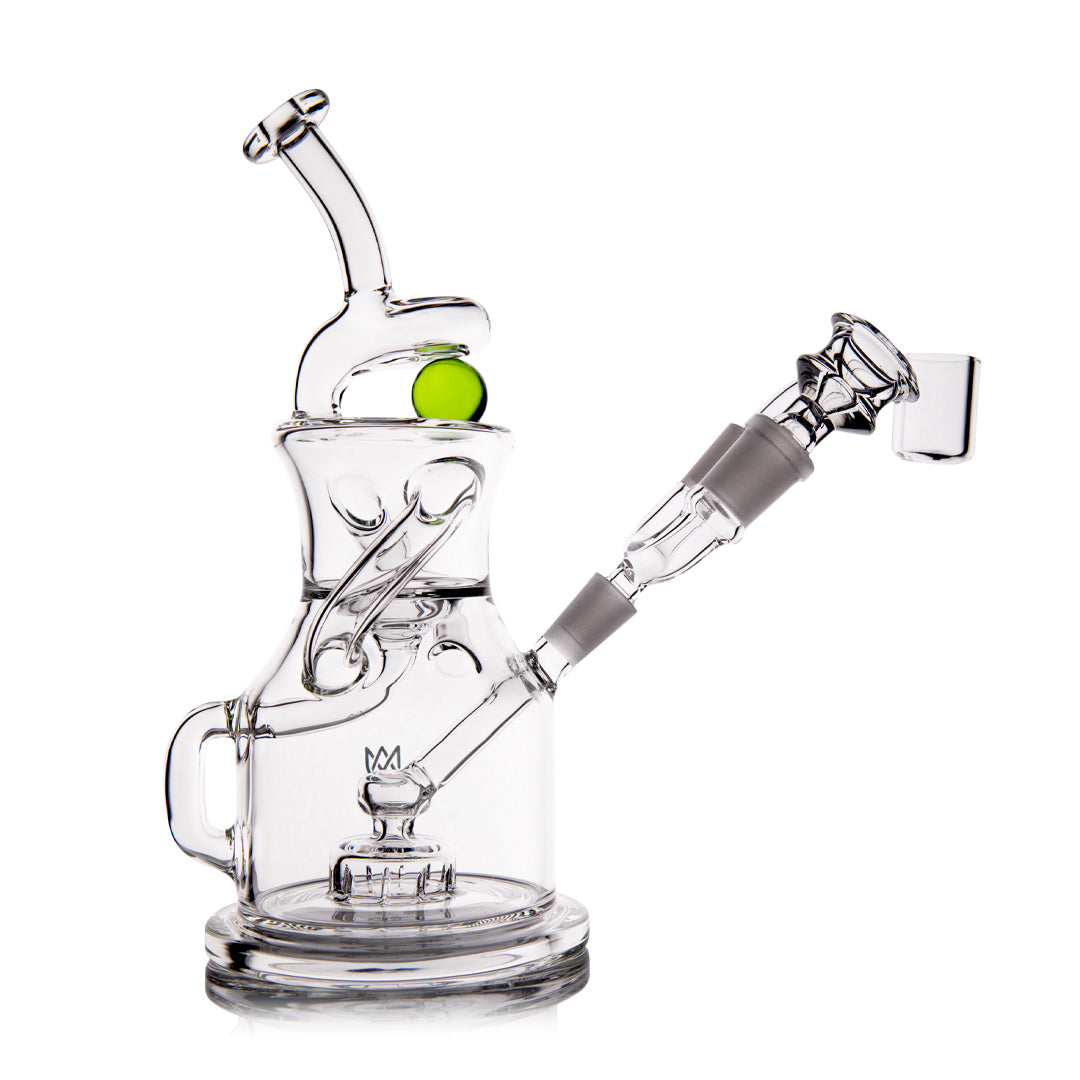 The iLL-ien Dab Rig