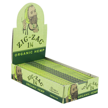 Organic Hemp Rolling Papers